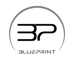 Blue: Print - Kaiju