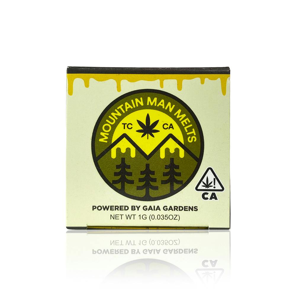 Mountain Man Melts - Rainbow Guava