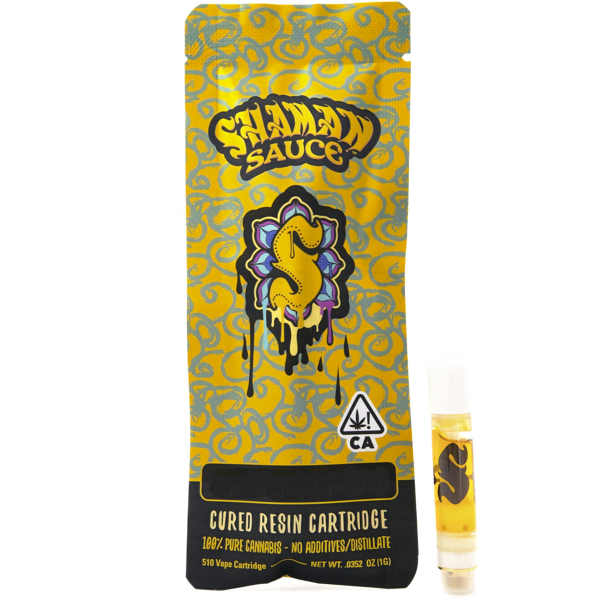 Shaman Extracts: Permanent Marker