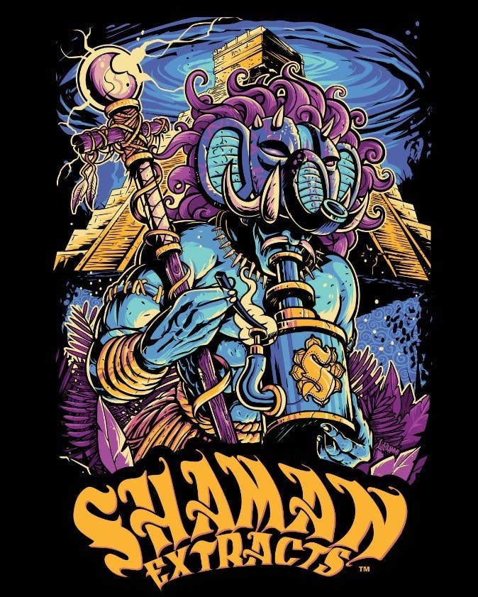 Shaman Snacks: Lemon Cherry