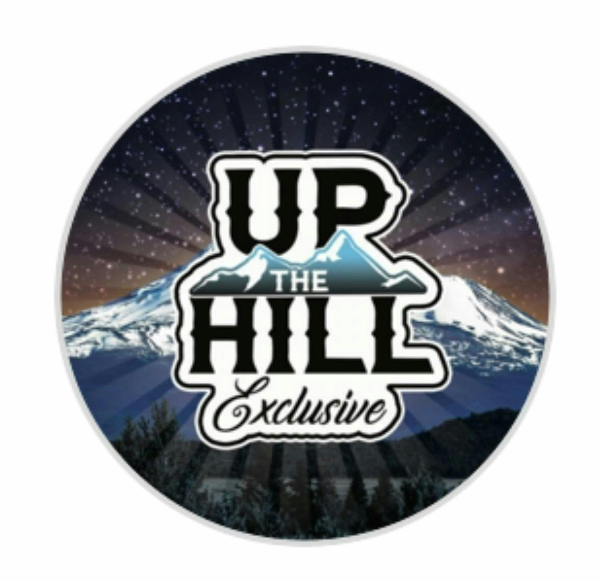 Up The Hill Exclusive - Cosmic 3.5g
