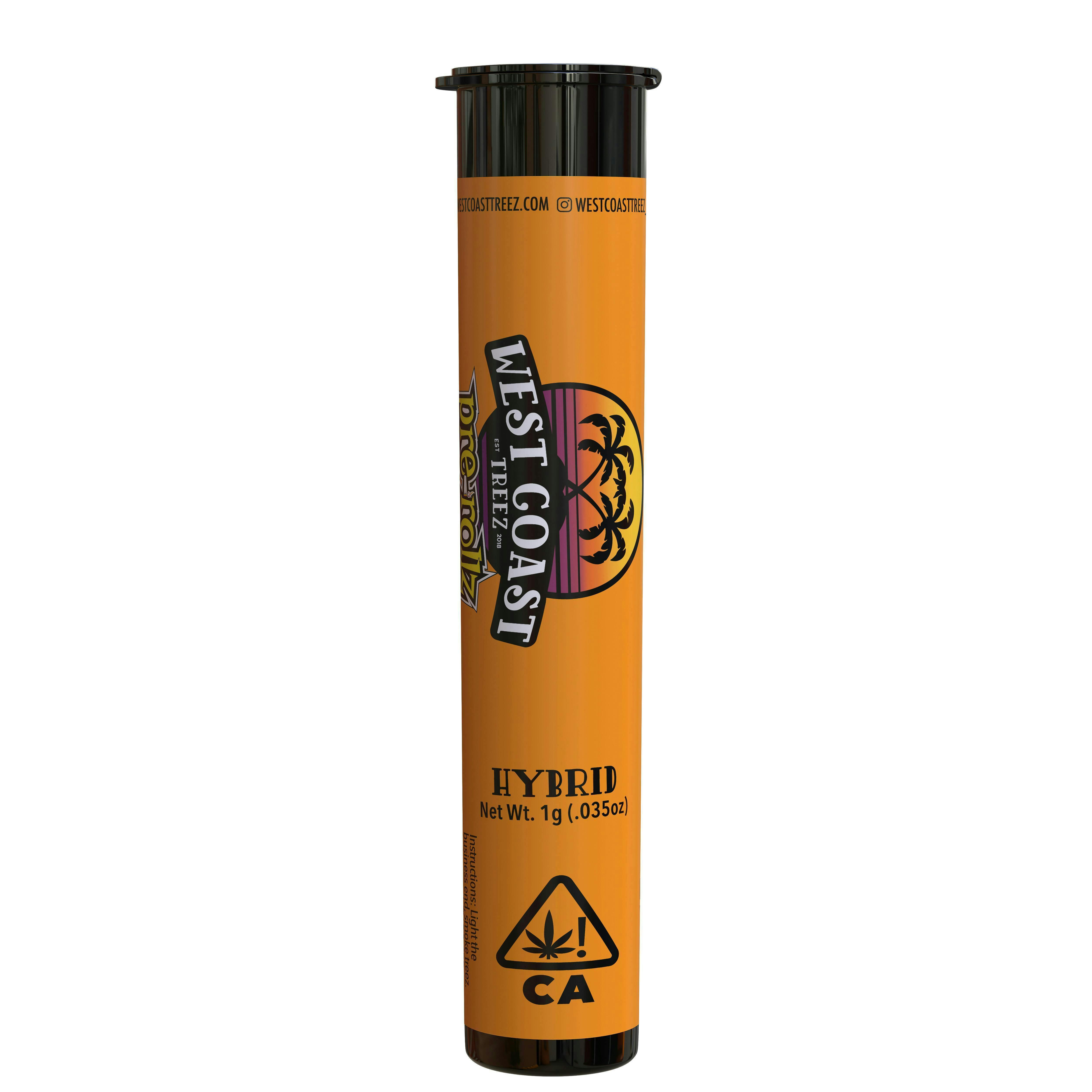 Tahoe Vibes - Hybrid pre-rollz [1g]