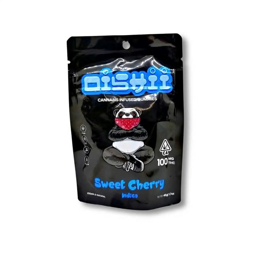 Oishii - Sweet Cherry Gummies