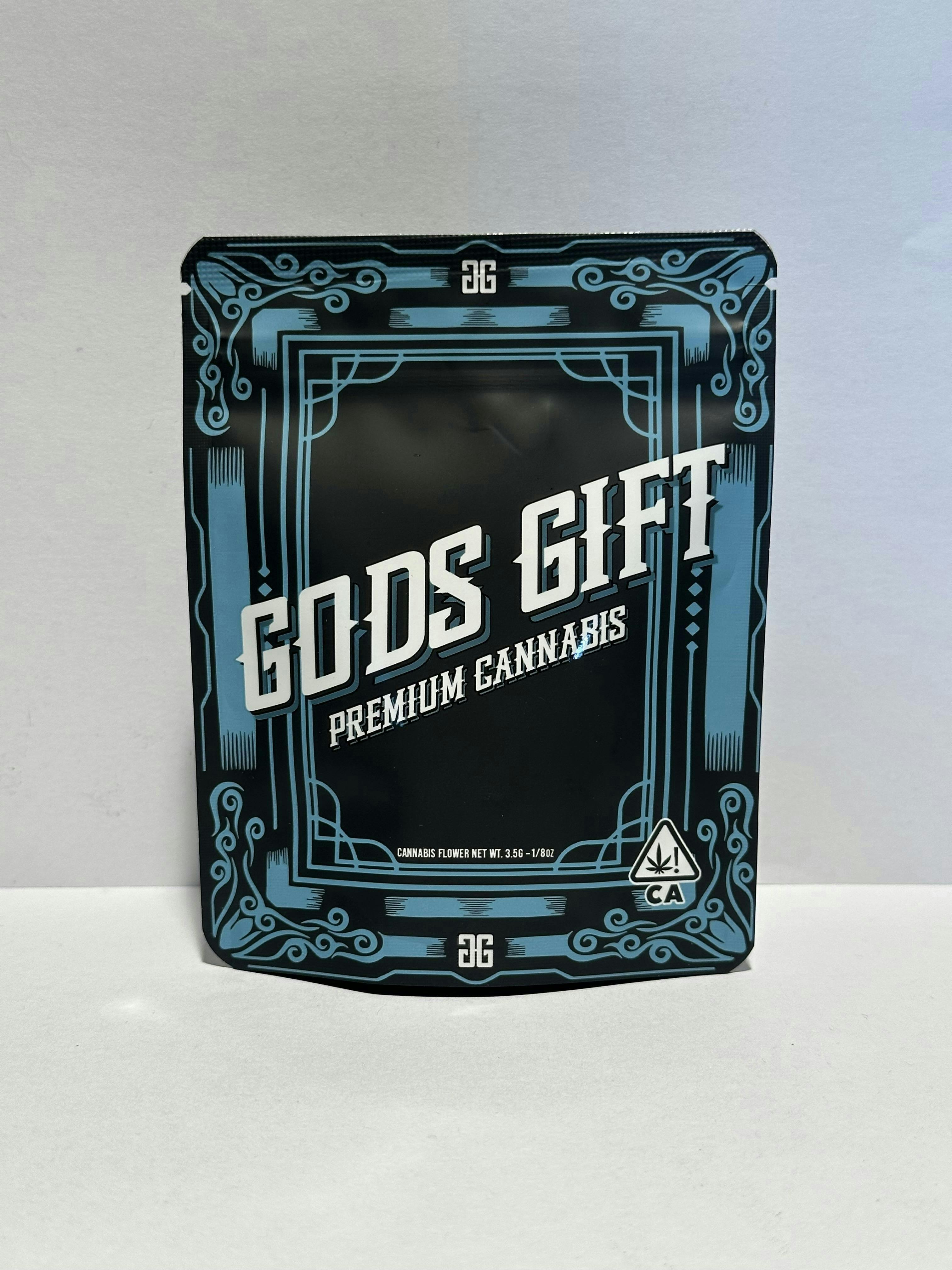Gods Gift - Blue Chew