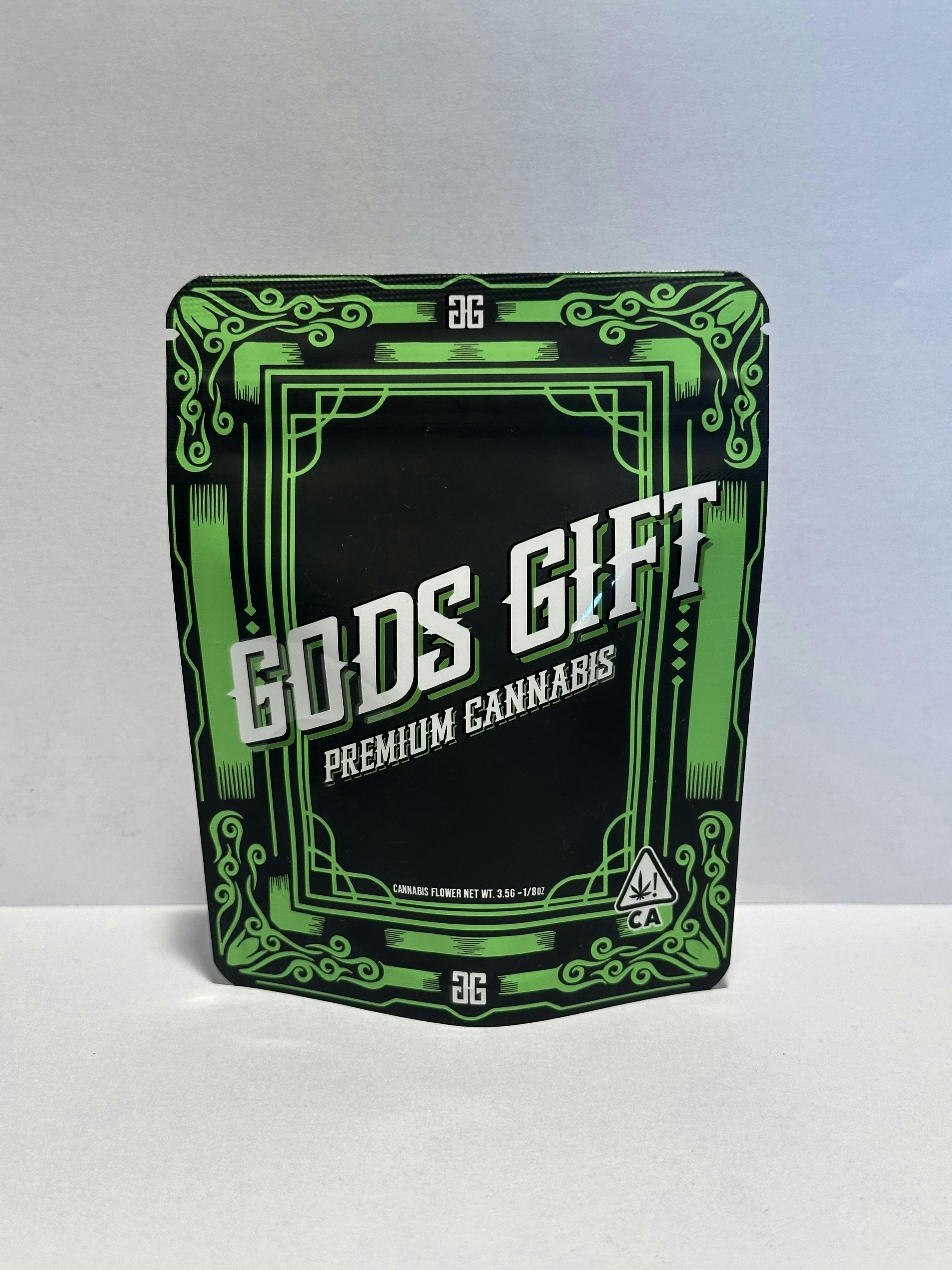 Gods Gift - Jack’s Wild