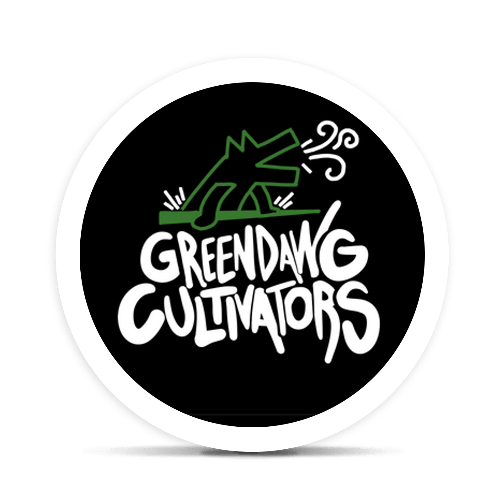 Green Dawg: Frog Poison