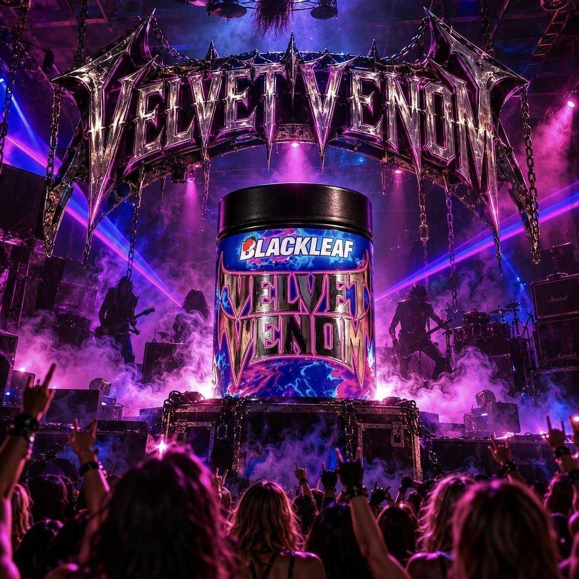 Velvet Venom | 3.5g