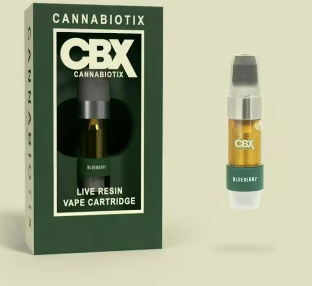 Master Kush | Live Resin Cartridge | 0.5g