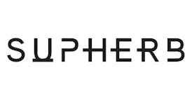 SUPHERB V2 BATTERY - BLACK
