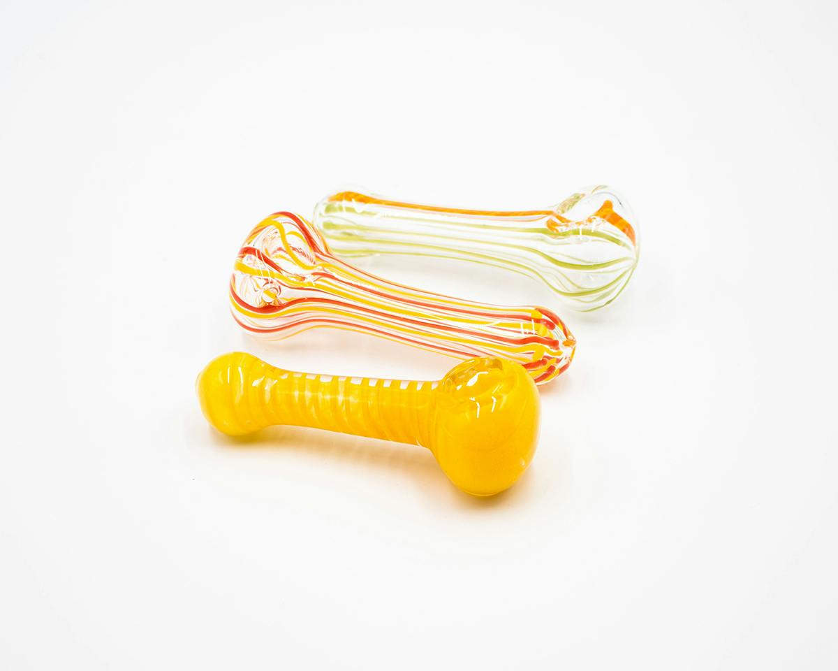 Sin City | Large Smoke Pipe