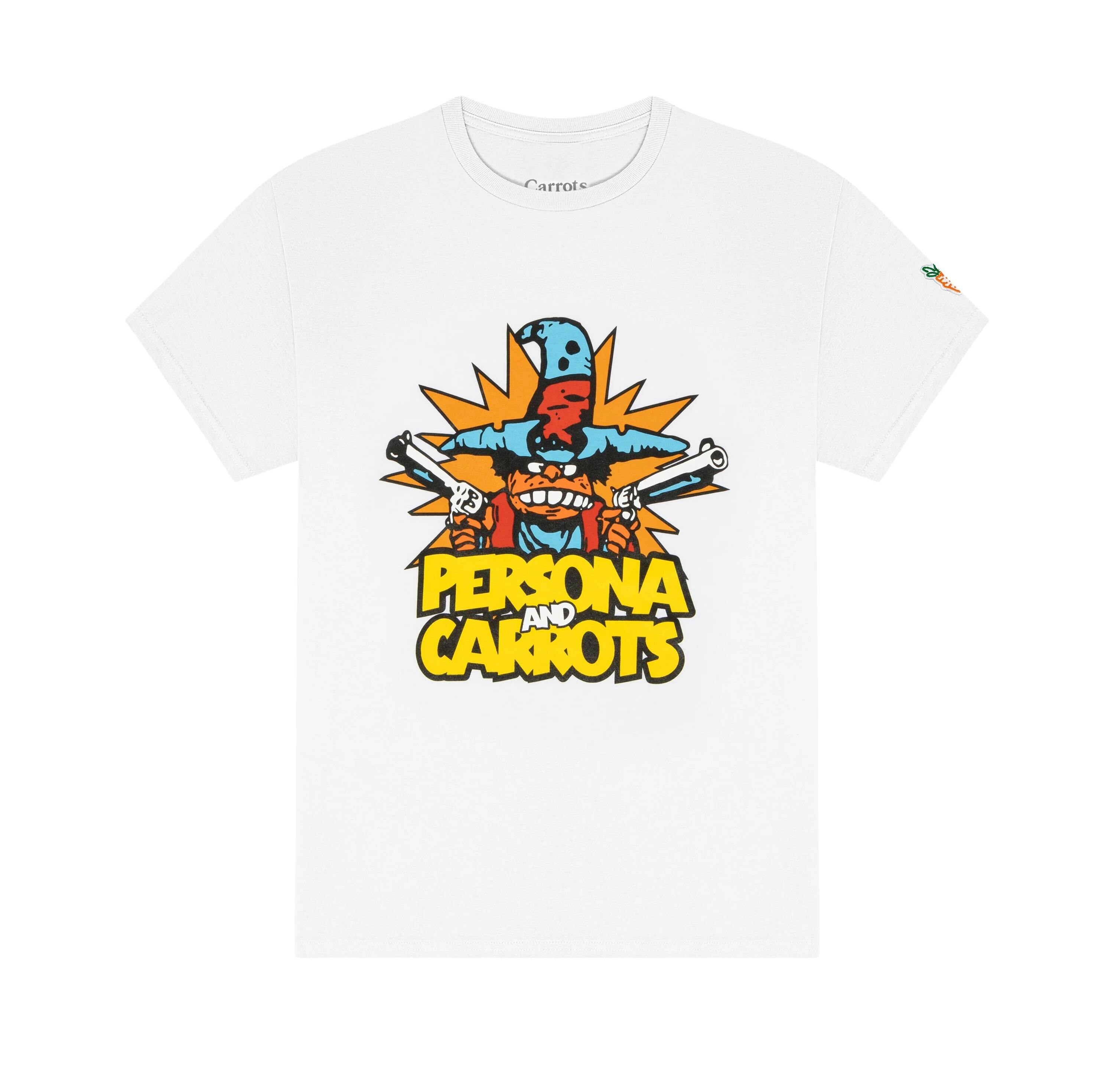 CARROTS X PERSONA