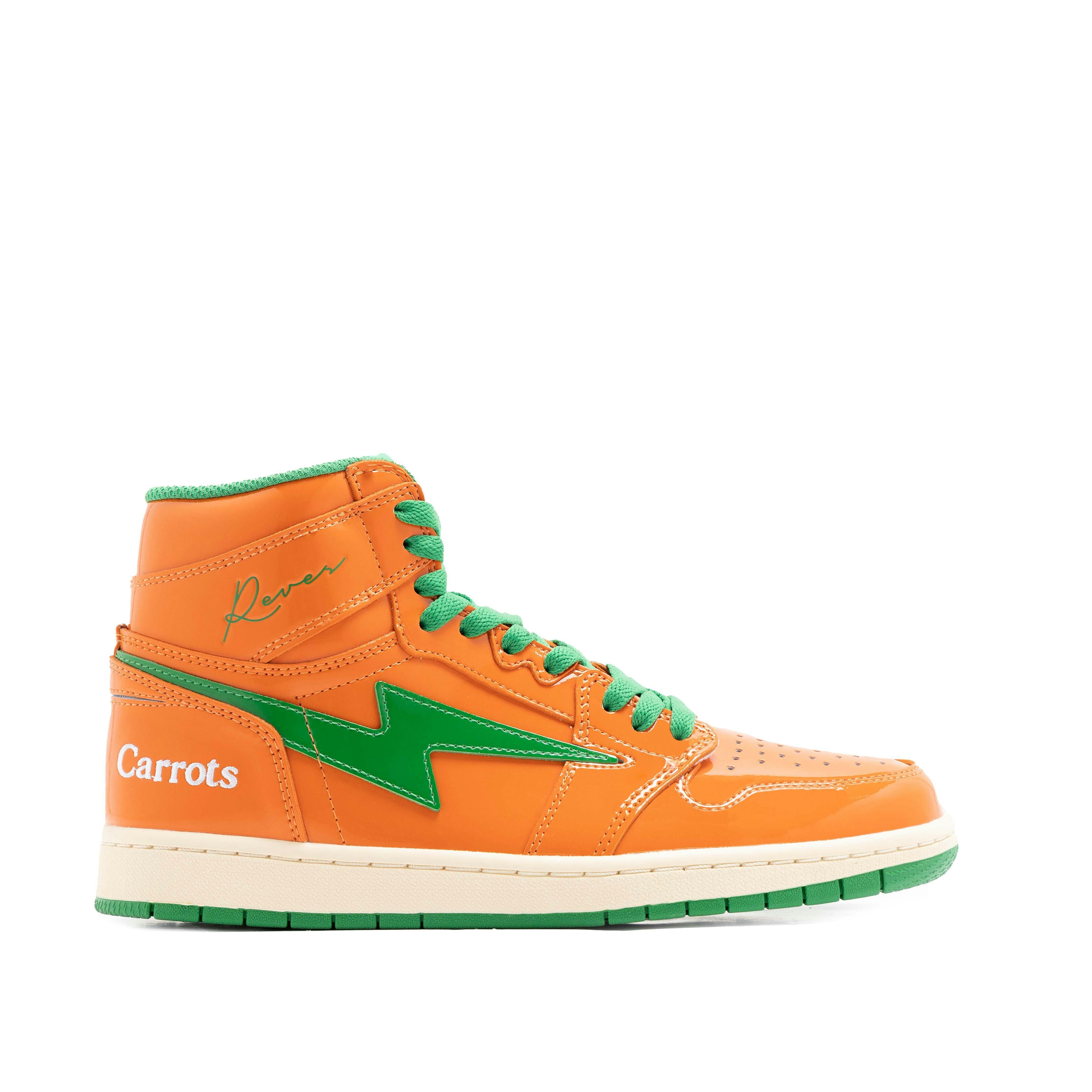 CARROTS X KIY