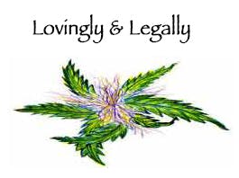Lovingly & Legally - The Spray 1oz Bottle at Compassionate Heart