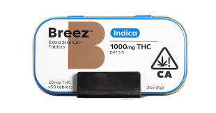 Breez: Extra-strength Tablets