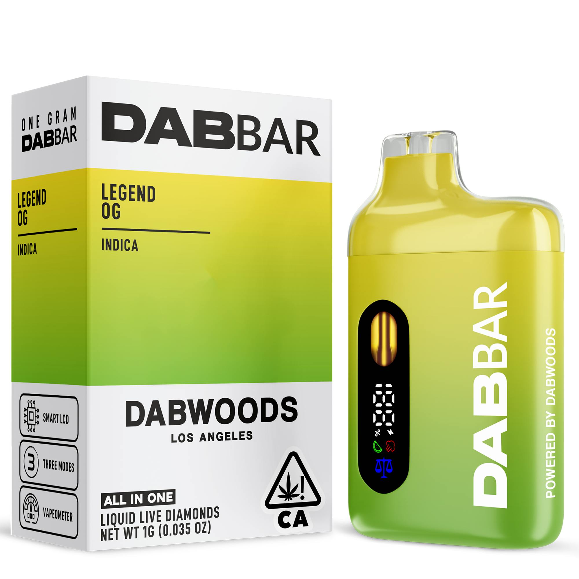 Dabwoods: Legend OG