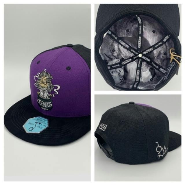 Grassroots Ogenius Hat