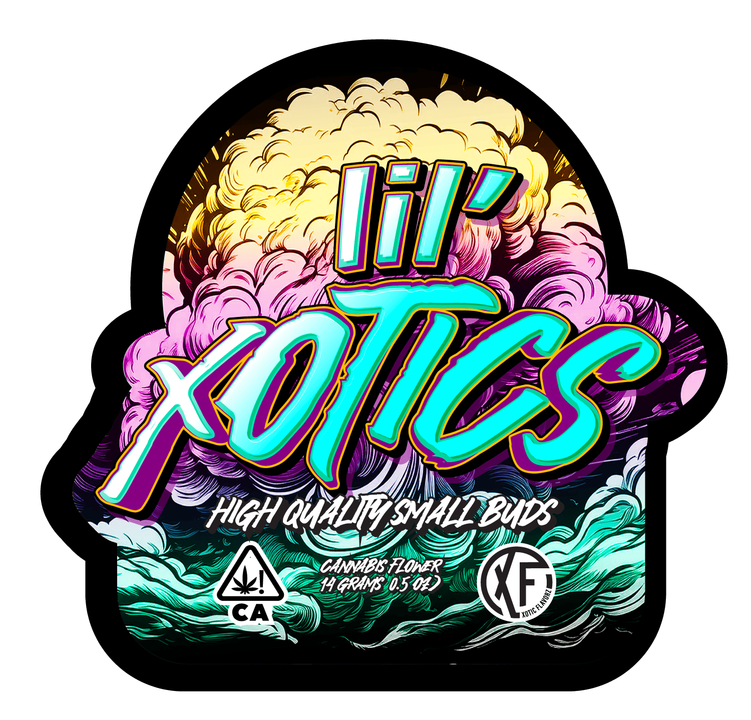 Xotic Flavorz Cartel 28grms