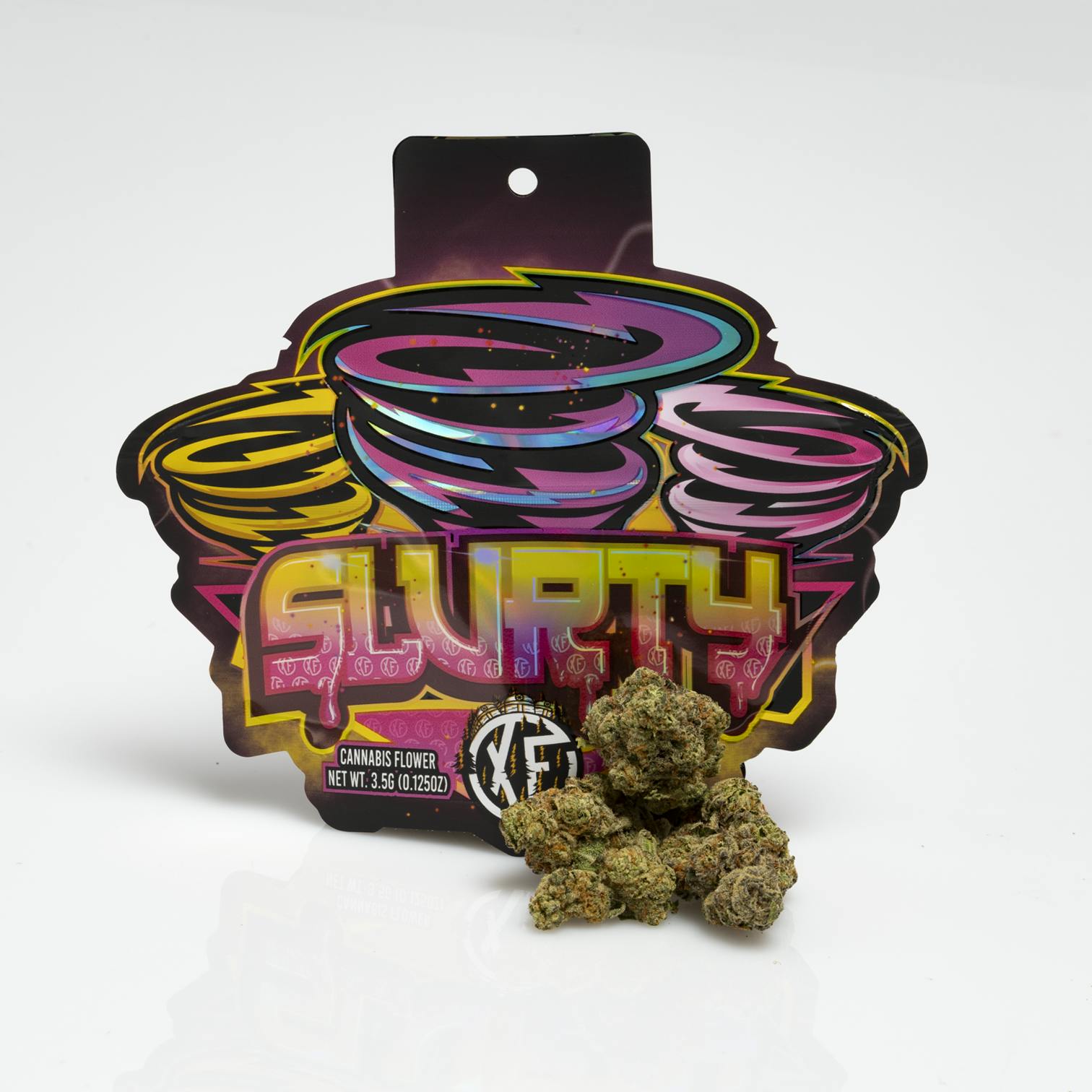 Xotic Flavorz Slurty 28grms