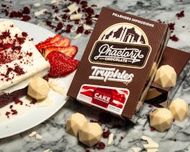 CHOCOLATE - 300MG | RED VELVET CAKE | PHACTORY