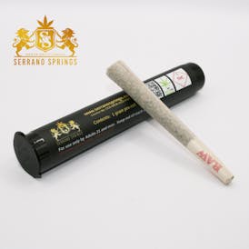 PREROLL - 1G | WHAM (INDOOR)