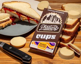 CHOCOLATE - 200MG | PEANUT BUTTER & JEALOUS CUPS | PHACTORY