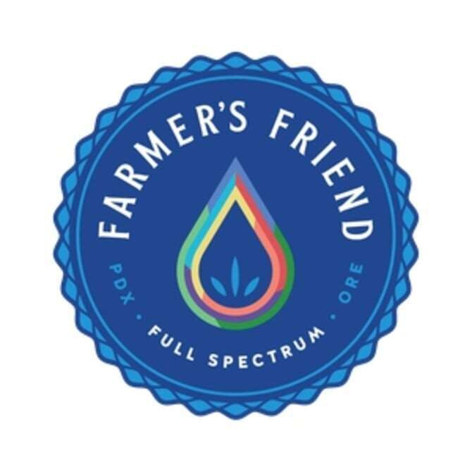 1:1 CBG:CBD - Tincture 600mg | 1oz by Farmer's Friend Extracts