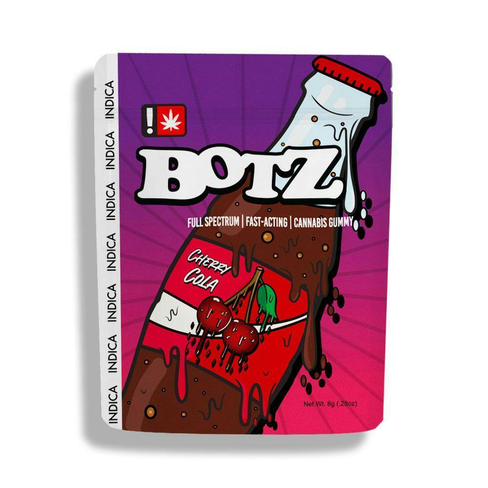 Cherry Cola BOTZ (100mg)