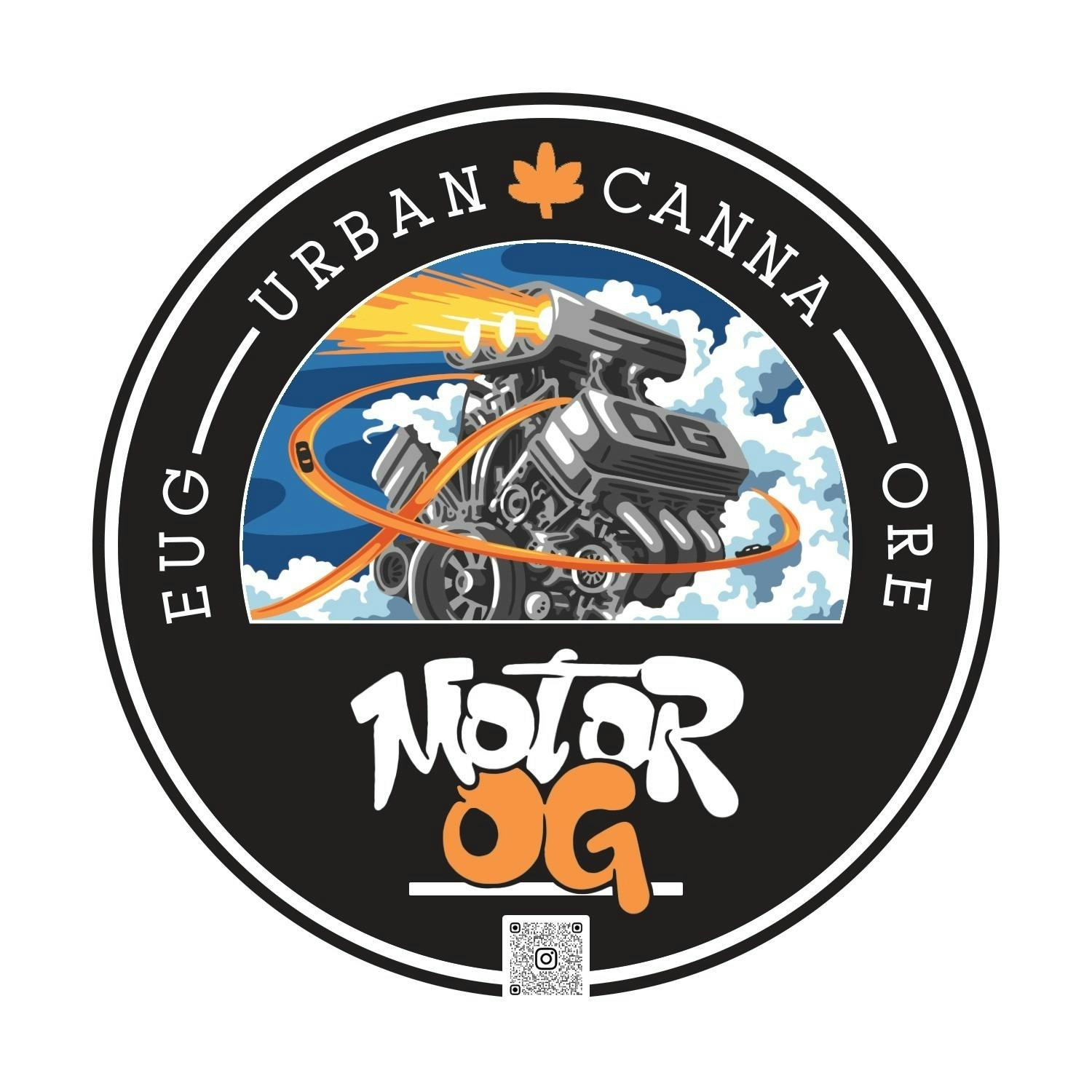 Motor OG - 30.90% THC/0.09% CBD **REC+20%TX**