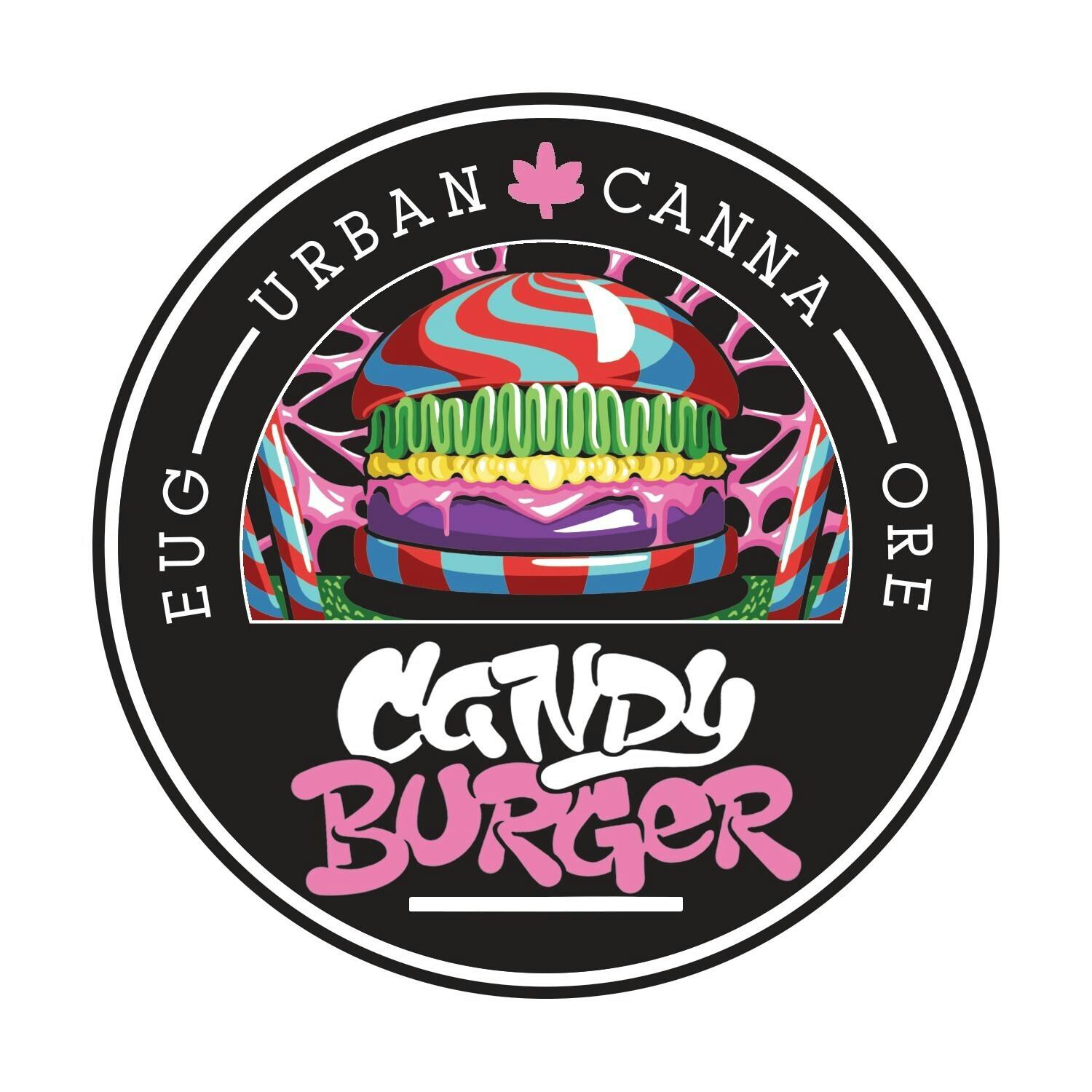 Candy Burger - 31.34% THC/0.11% CBD **REC+20%TAX**