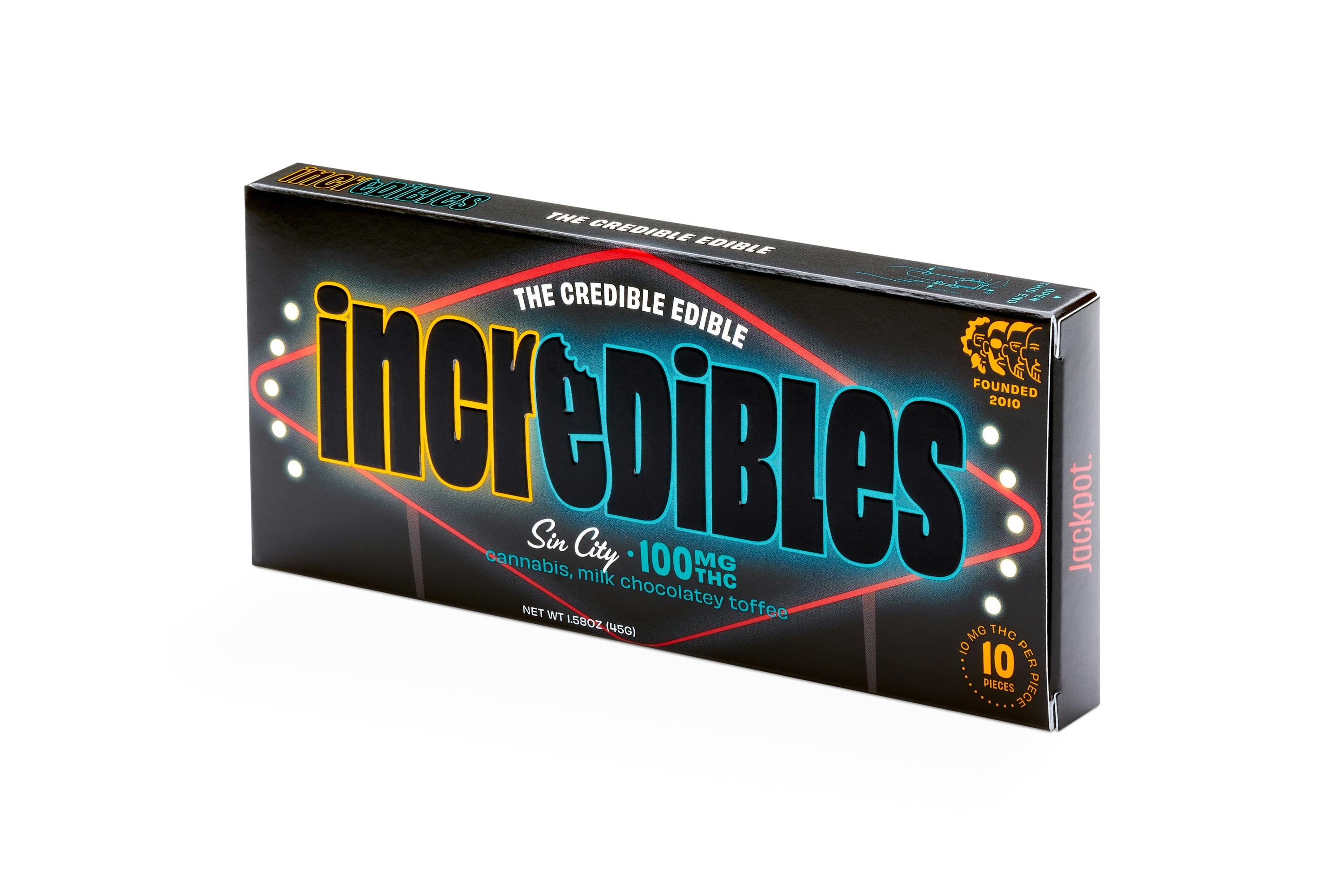 Sin City Bar by Incredibles