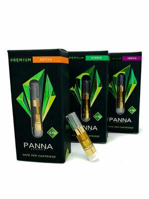 Cartridge Panna - Kona Gold (SATIVA) - .5g EWL