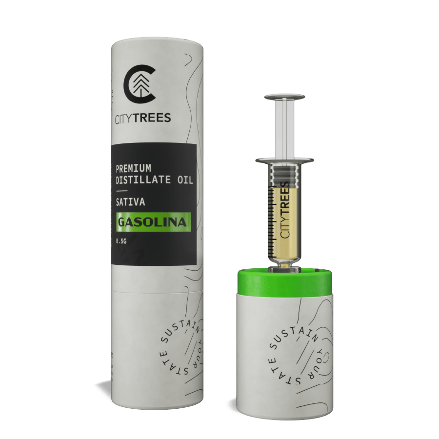 Dripper City Trees LV Confidential - 1000mg - SER - Serenity Wellness