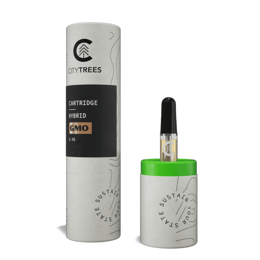 Dripper - Unicorn X (HYBRID) - 1000mg - SER - City Trees