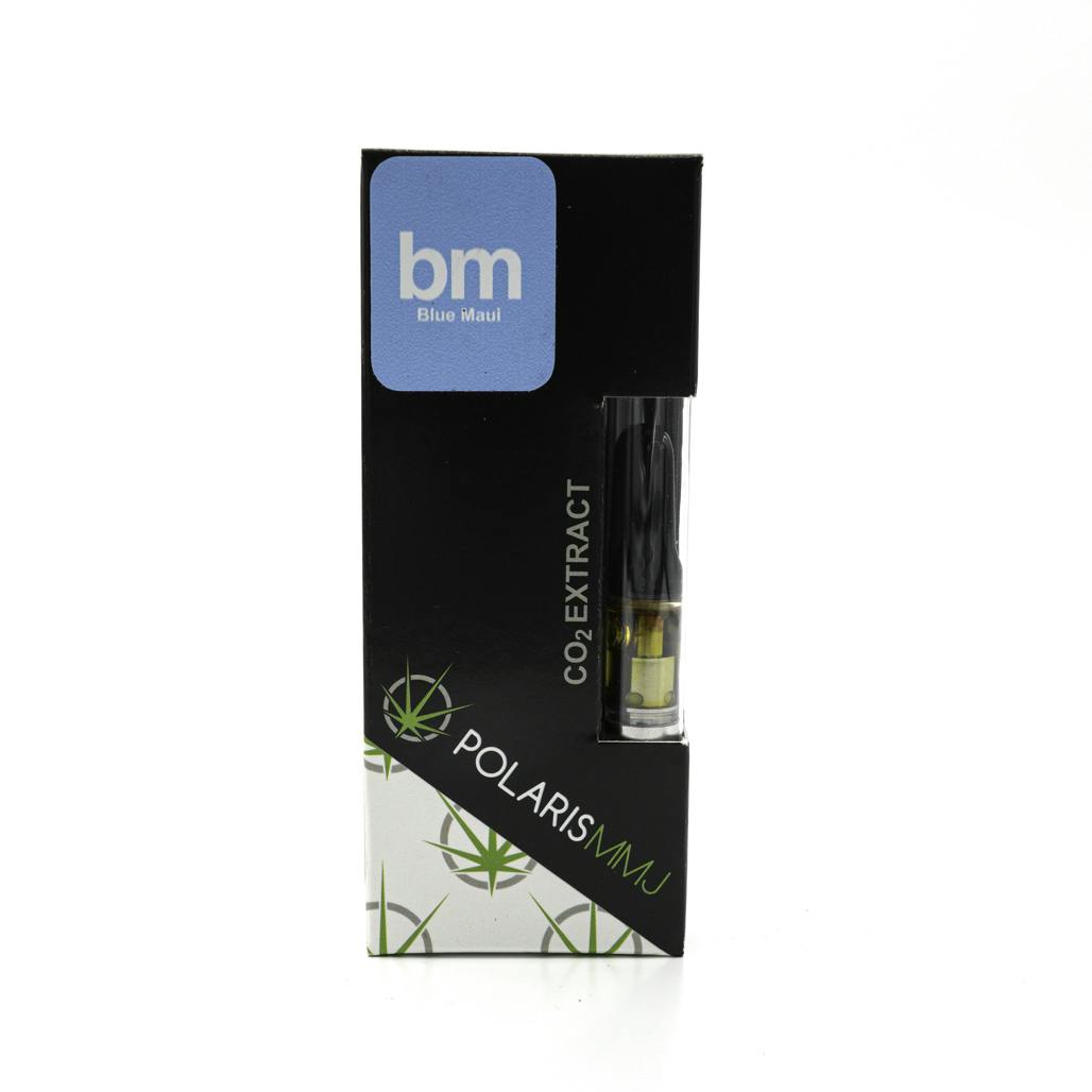 Cartridge - Cream Cheese (HYBRID) - 1000mg -POP - Polaris