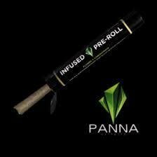 PreRoll - Sweet Sinful Skunk (INDICA) - Panna - Diamond Infused 2pk - 1g EWL