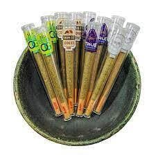 PreRoll Cotton Kandy Grapes (HYBRID) - 1g - BAM - Nevada Medical Group