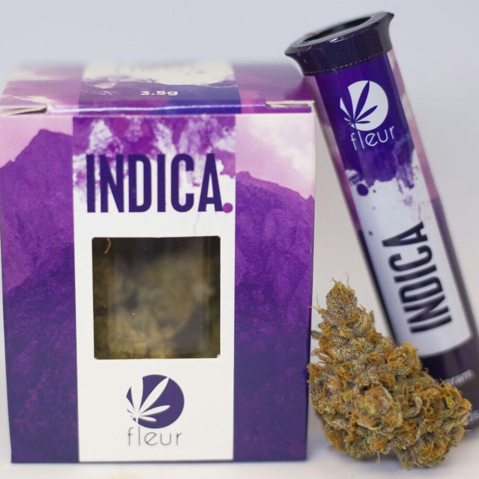 LA Confidential - (INDICA) - Fleur 3.5g - FLR