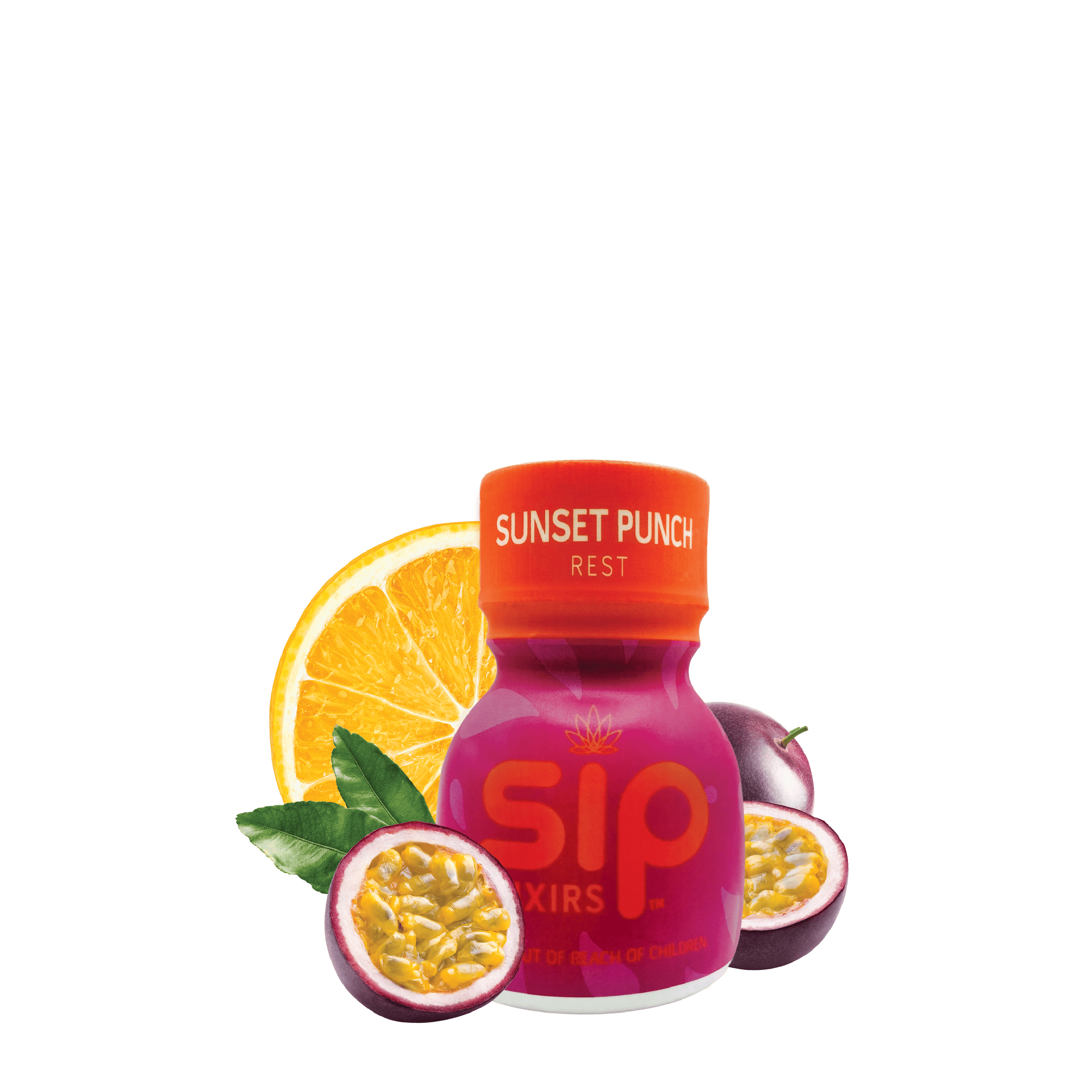 Beverage SIP Sunset Punch - 100mg - SIP