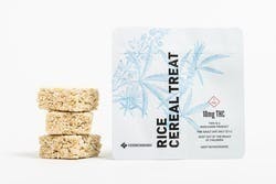 Rice Cereal Treat 100mg - EGO