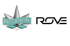 PreRoll - Presidential Moon Rock - Rove/Skywalker (Infused) 3pk Minis - 1.5g - GSP