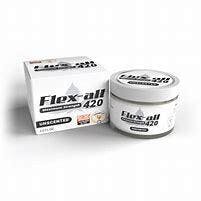 Topical - Flex-all 420 Unscented - (400mg CBD / 250mg THC) - LVX