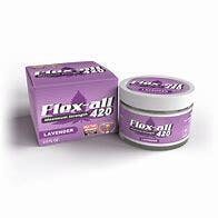 Topical - Flex-all 420 Lavender - (400mg CBD / 250mg THC) - LVX