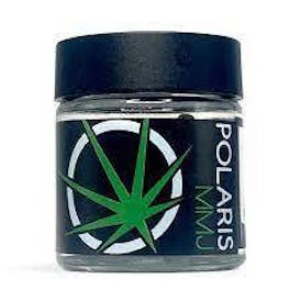 Lime Runtz (HYBRID) - 3.5g - POL - Polaris MMJ