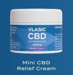 Mini CBD Relief Cream