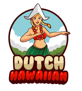 PreRoll - Dutch Hawaiian (SATIVA) - 1g - (KBF) Kushberry Farms