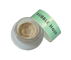 Extract - Bubble Hash - Governmint Oasis - 1g- DAD - Dadirri