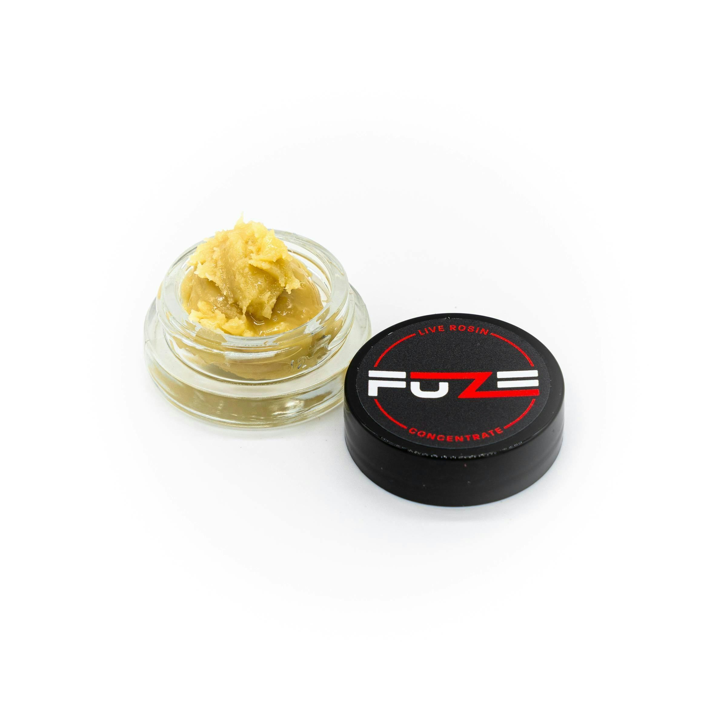 Rosin - C3BO (HYBRID) - LIVE - FUZE - 1g - NAT