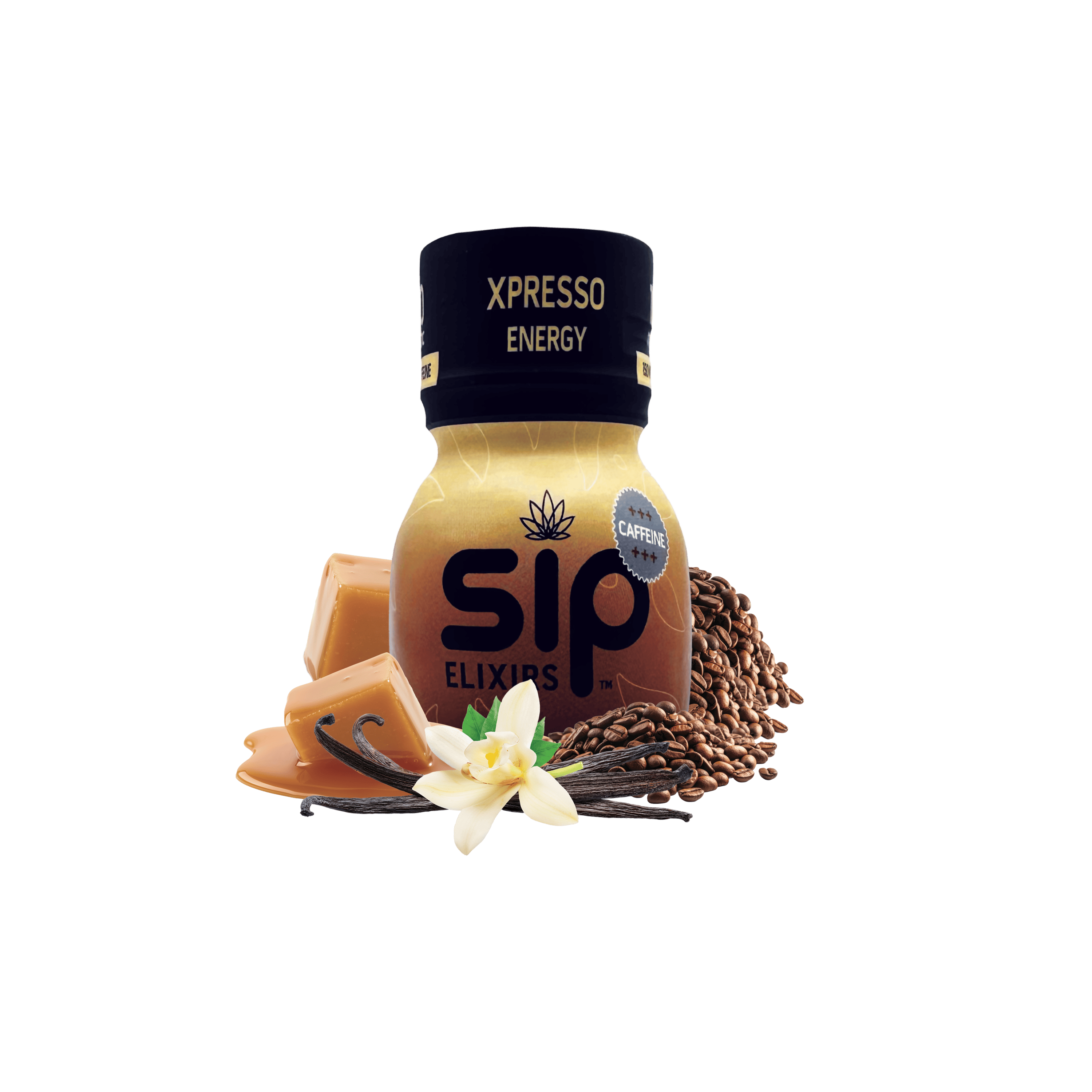 Beverage SIP Xpresso + 150mg Caffeine - 100mg - SIP