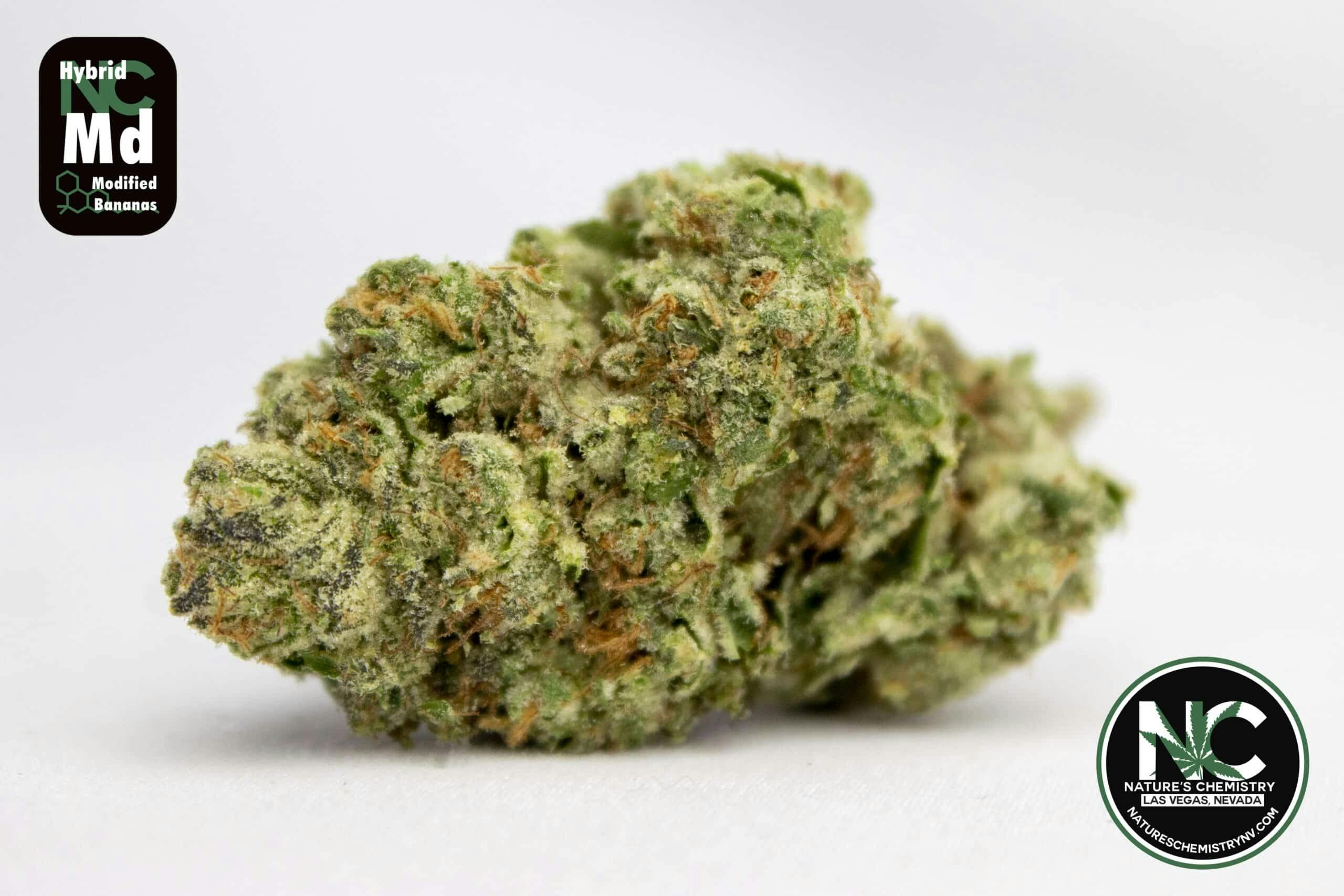 Modified Banana (HYBRID) Diamond Exclusive - 3.5g - NCC - Nature's Chemistry