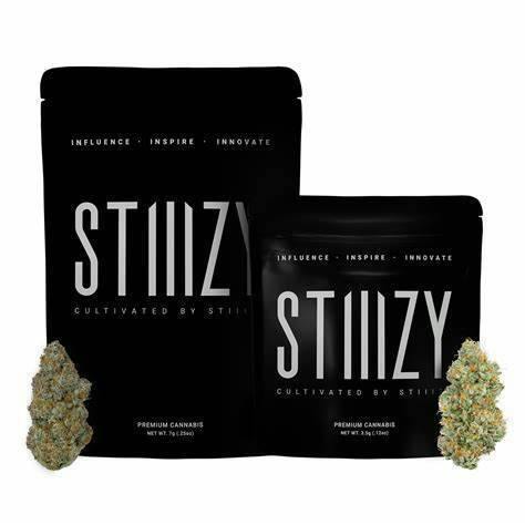 Cereal Milk (HYBRID) - STiiiZY 3.5G FLOWER - SEC